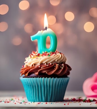 YappyKids tähistab oma 10. aastapäeva jaanuaris 2025! 