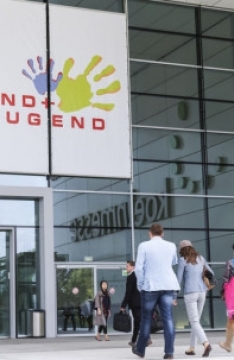YappyKids võtab osa näitusest Kind&amp;Jugend 2016 Saksamaal.