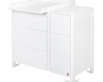  YappyClassic kummut, WHITE