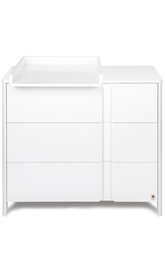 YappyClassic kummut, WHITE