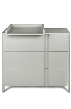 YappyClassic kummut, LIGHT GREY Limited 