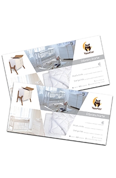 Kinkekaart 30 EUR