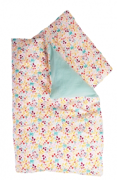 YappyJungle Mint voodipesu 100x130 / 38x55 cm
