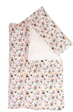 YappyBlowBall White voodipesu 100x130 / 38x55 cm