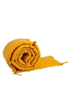 YappyMustard Muslin 360cm voodipehmendus