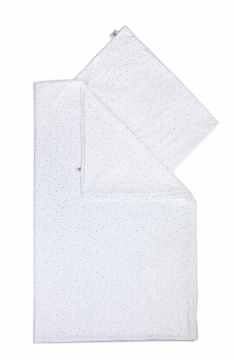 YappyStar White voodipesu 100x130 / 38x55 cm