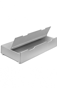 YappySmart kast, LIGHT GREY