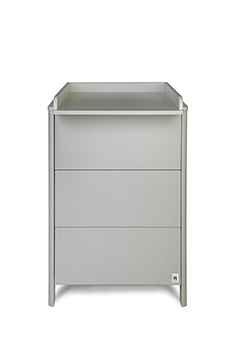 YappyMini kummut,  LIGHT GREY Limited 