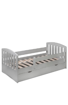 YappyLux  noortevoodi 160x80, LightGrey LIMITED