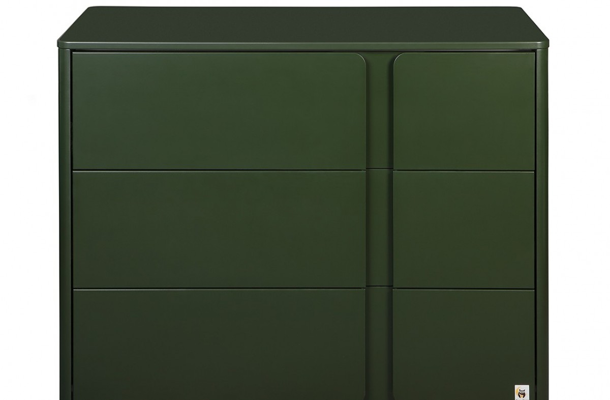  YappyClassic kummut, GREEN Limited 