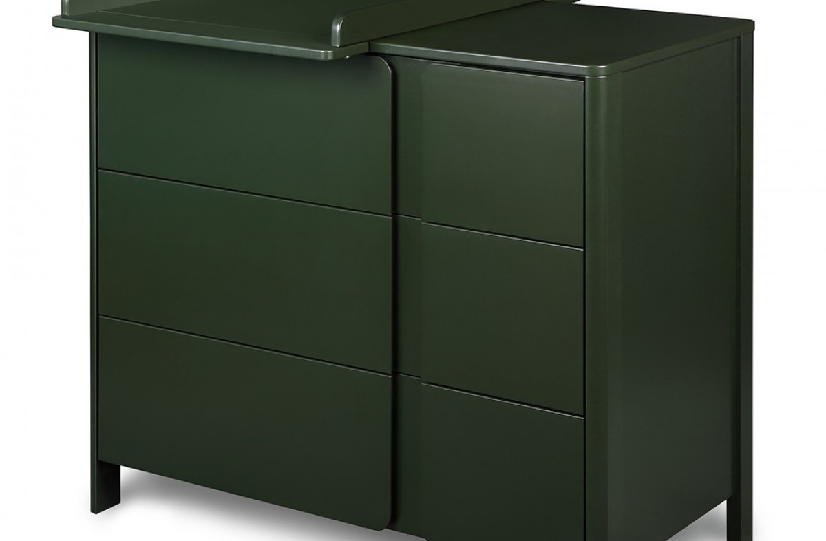  YappyClassic kummut, GREEN Limited 