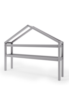 YappyHytte riiul, LIGHT GREY 