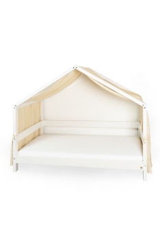 YappyMuslin Beige  kardinad