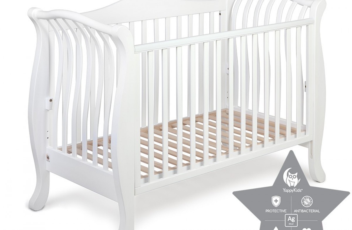  YappyLa:le SILVER beebivoodi, WHITE