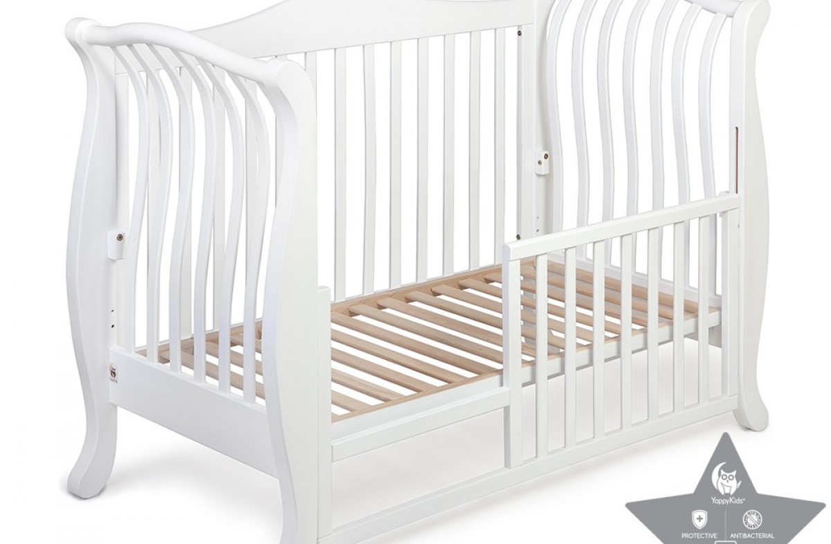  YappyLa:le SILVER beebivoodi, WHITE