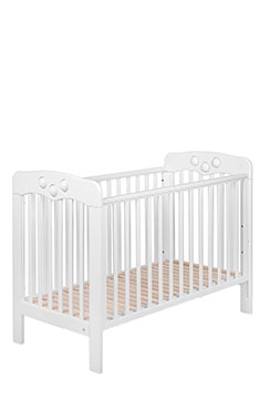 YappyPlay beebivoodi, WHITE
